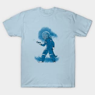 Captain Fishbowl T-Shirt